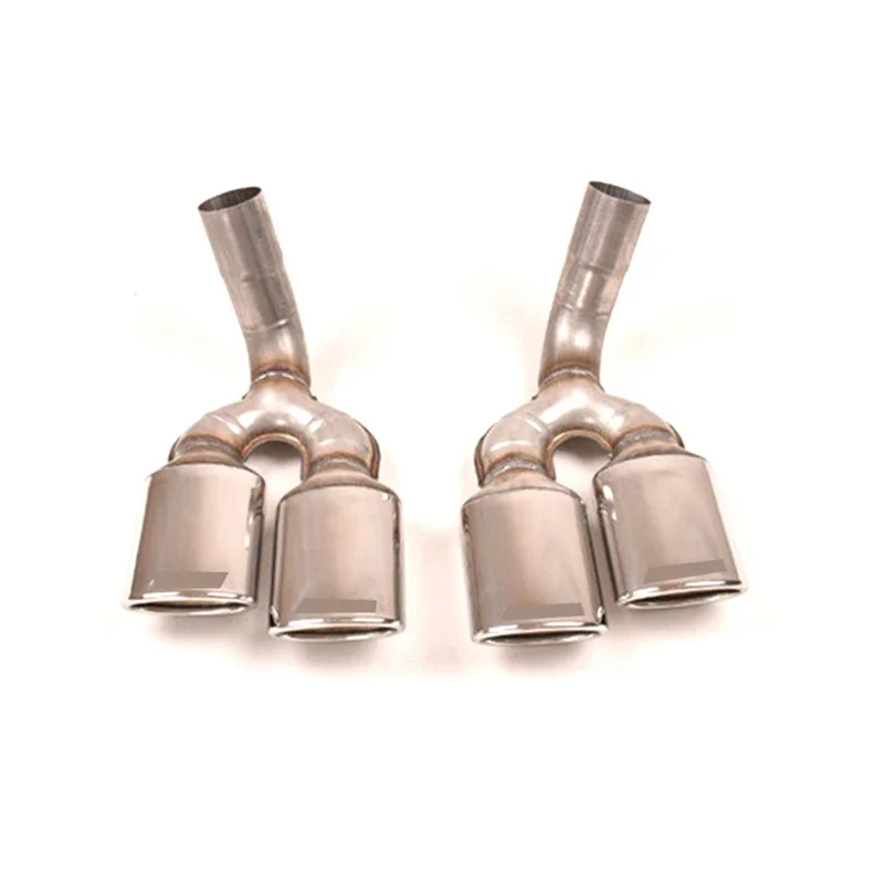 

Exhaust Tips for G Class W463 G63 G65 Car Muffler Stainless Steel Auto Tuning Parts