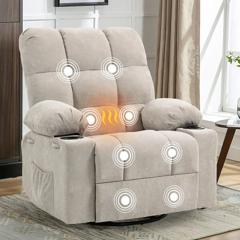 Massage Rocker Recl…