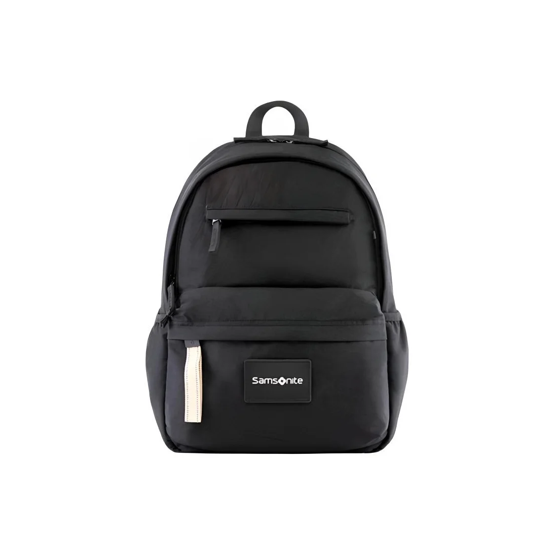 Mochila de tecido SAMSONITE Regular Unissex Preto/Cinza Bege