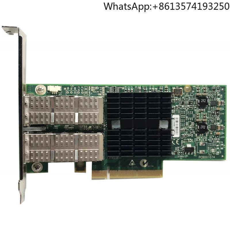 

Server Adapter 406-BBMP LPE35002 32gb Dual Port Pcie X8 FC Host Bus Adapter