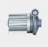 24V respirator blower DC small, high micro DC high pressure blower 3