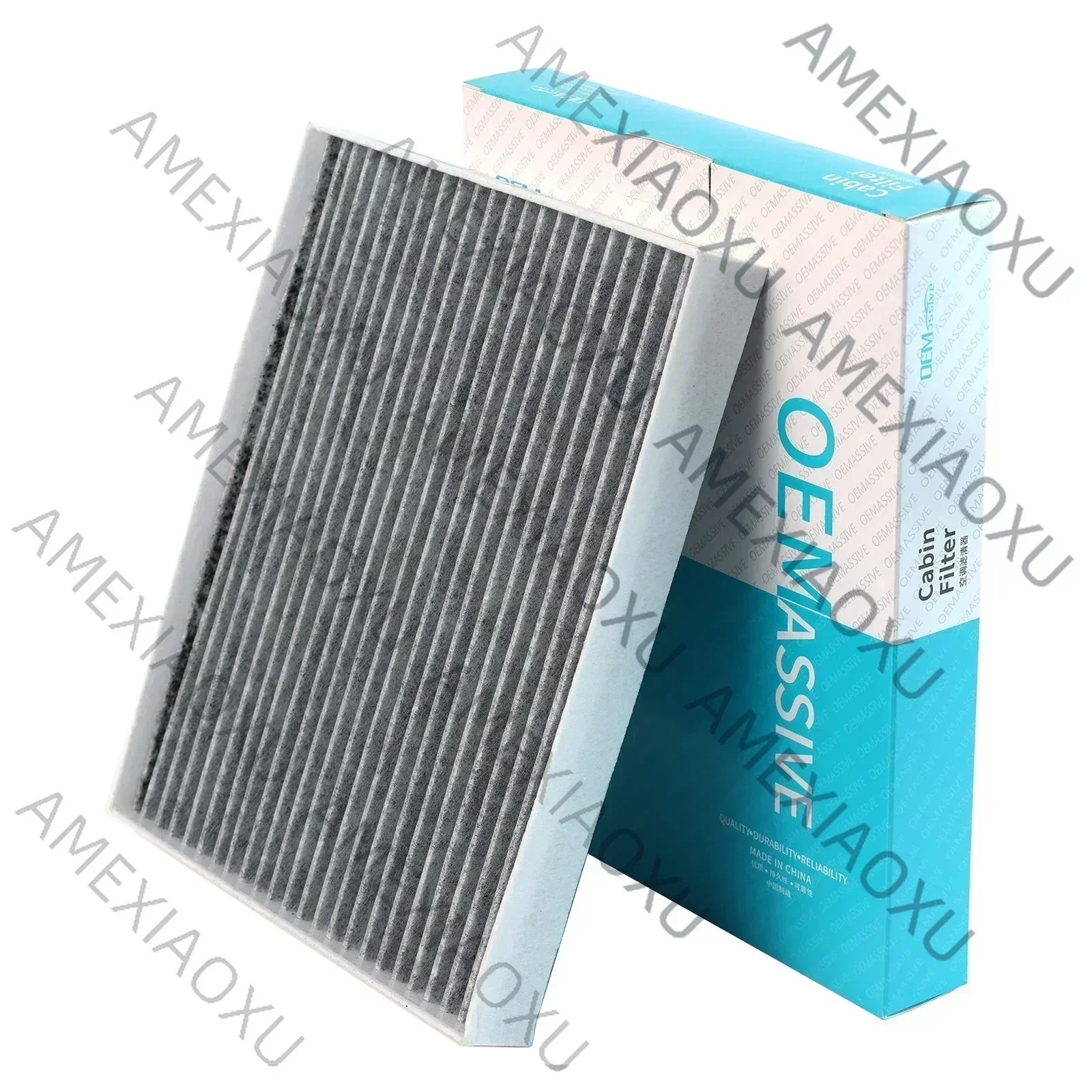 97133-F2100 97133-F2200 Car Pollen Cabin Air Filter For Hyundai Ioniq AE Kona EV Tucson Kia Niro 2017 2018 2019 2020 2021 2022