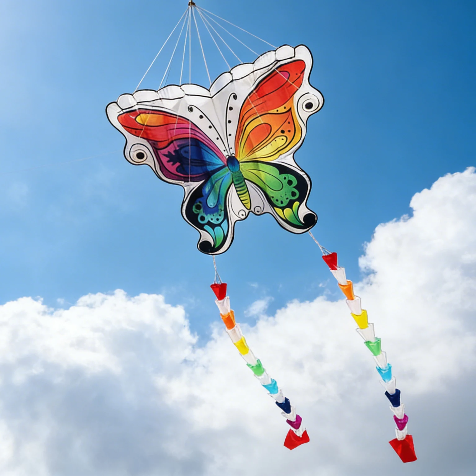 cerf-volant-papillon-colore-et-reveur-cerf-volant-papillon-orientable-et-magnifique-air-bounce-avec-ligne-de-pilotage-cerf-volant-pour-adulte-sports-de-plein-air