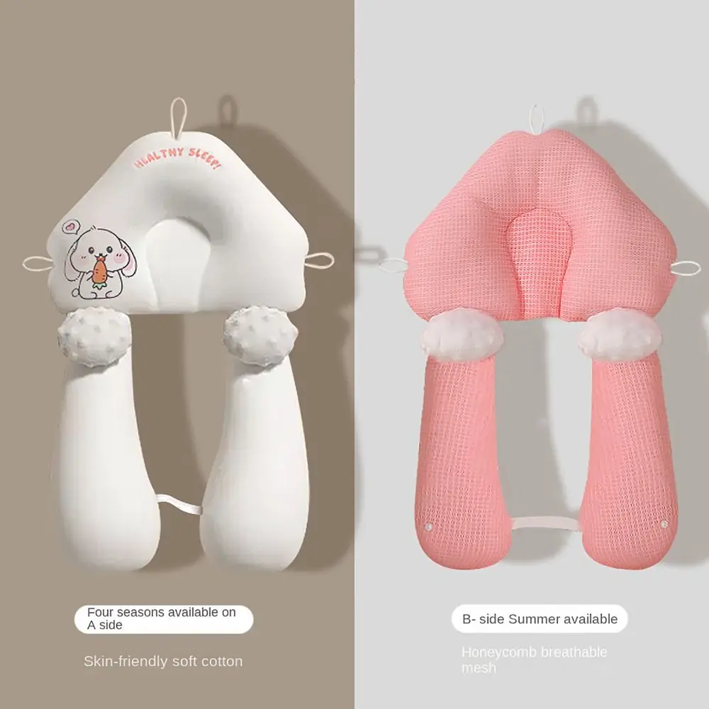 com-coluna-placativa-cabeca-moldar-travesseiro-pele-amigavel-tecido-cuidados-melhorado-forma-de-cabeca-travesseiro-macio-respiravel-memoria-travesseiro