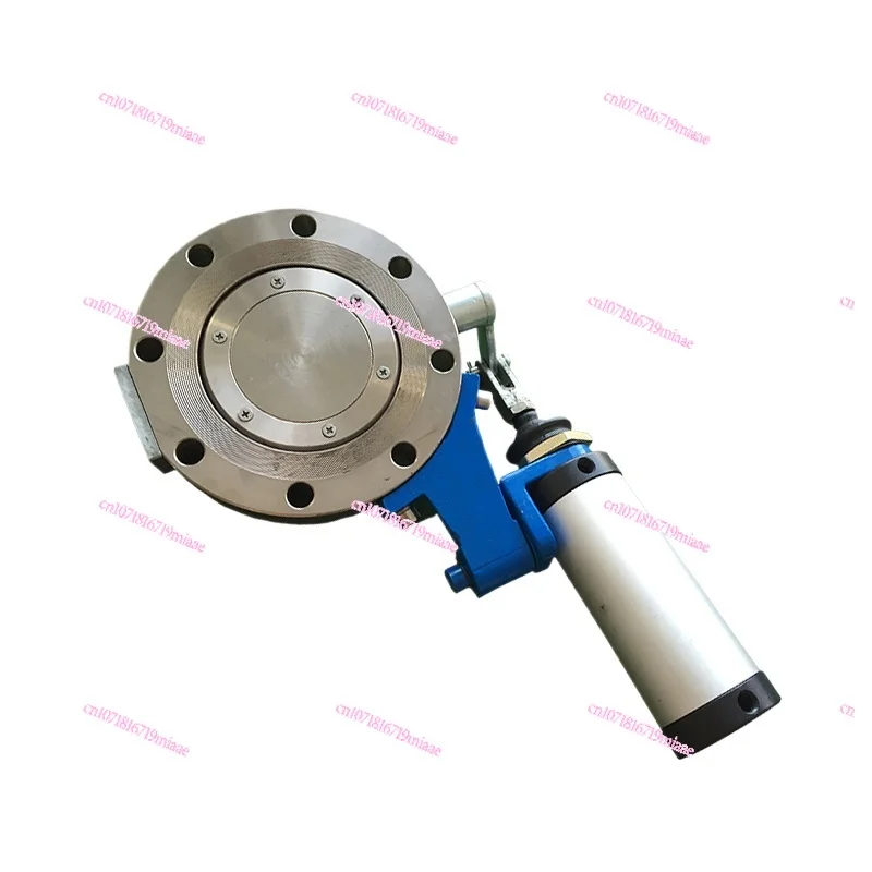 

EPS accessories, pneumatic butterfly valve, mechanical high vacuum 150dn