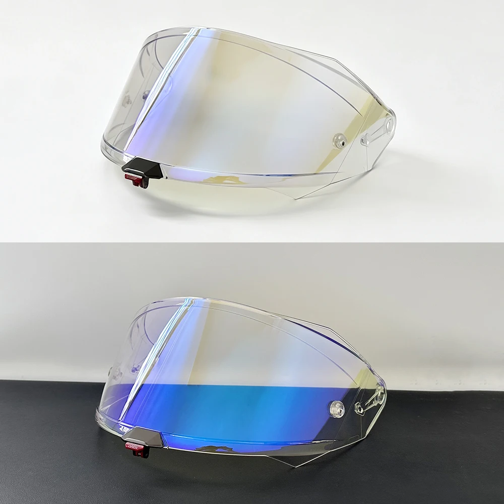Motorcycle Helmet Visor Replacement Original Face Shield For KYT R1R Helmet Lens