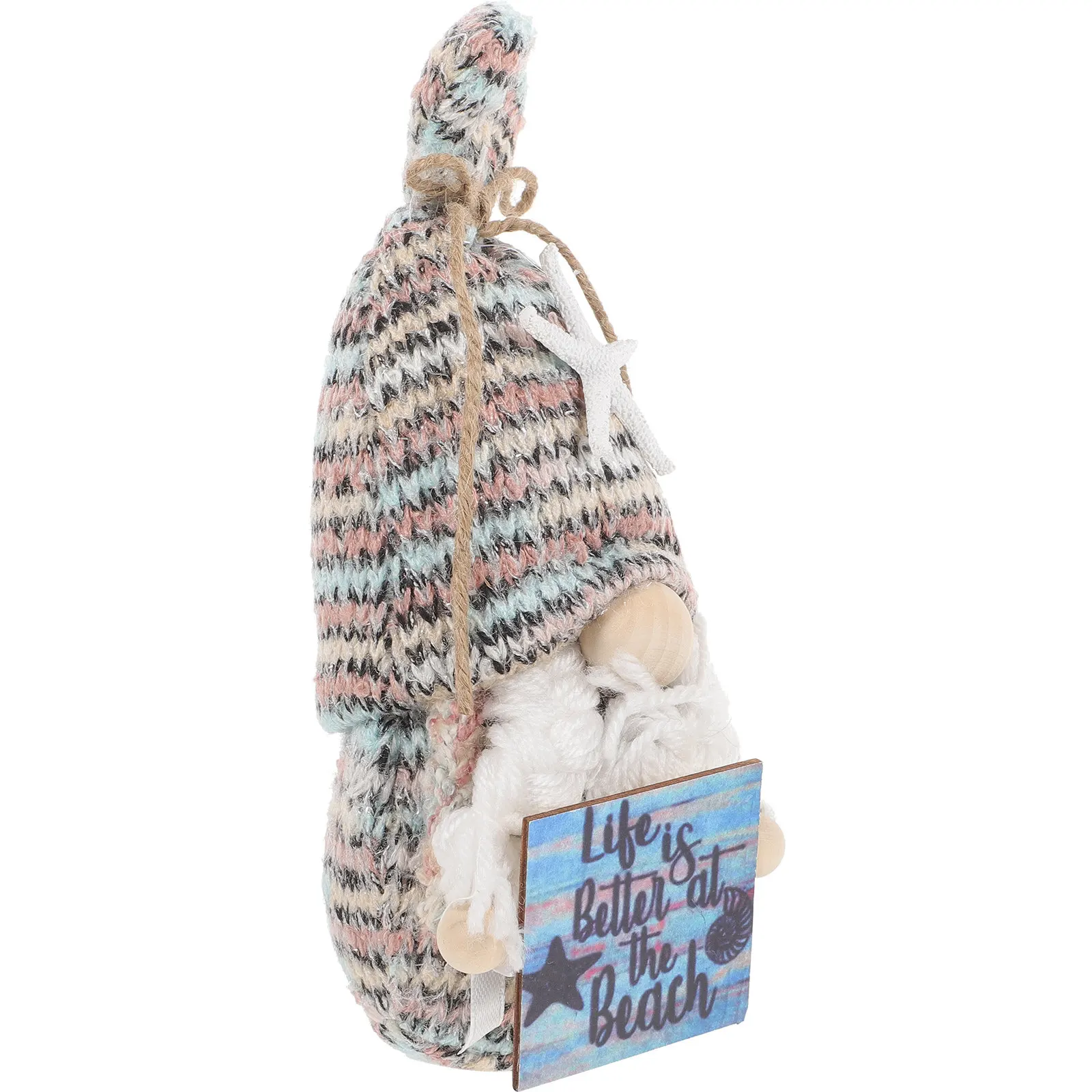 

Rudolph Gnome Lovely Colorful Home Table Decor Festival Party Decoration Cute Holiday Gift Decorative Gnome Farmhouse