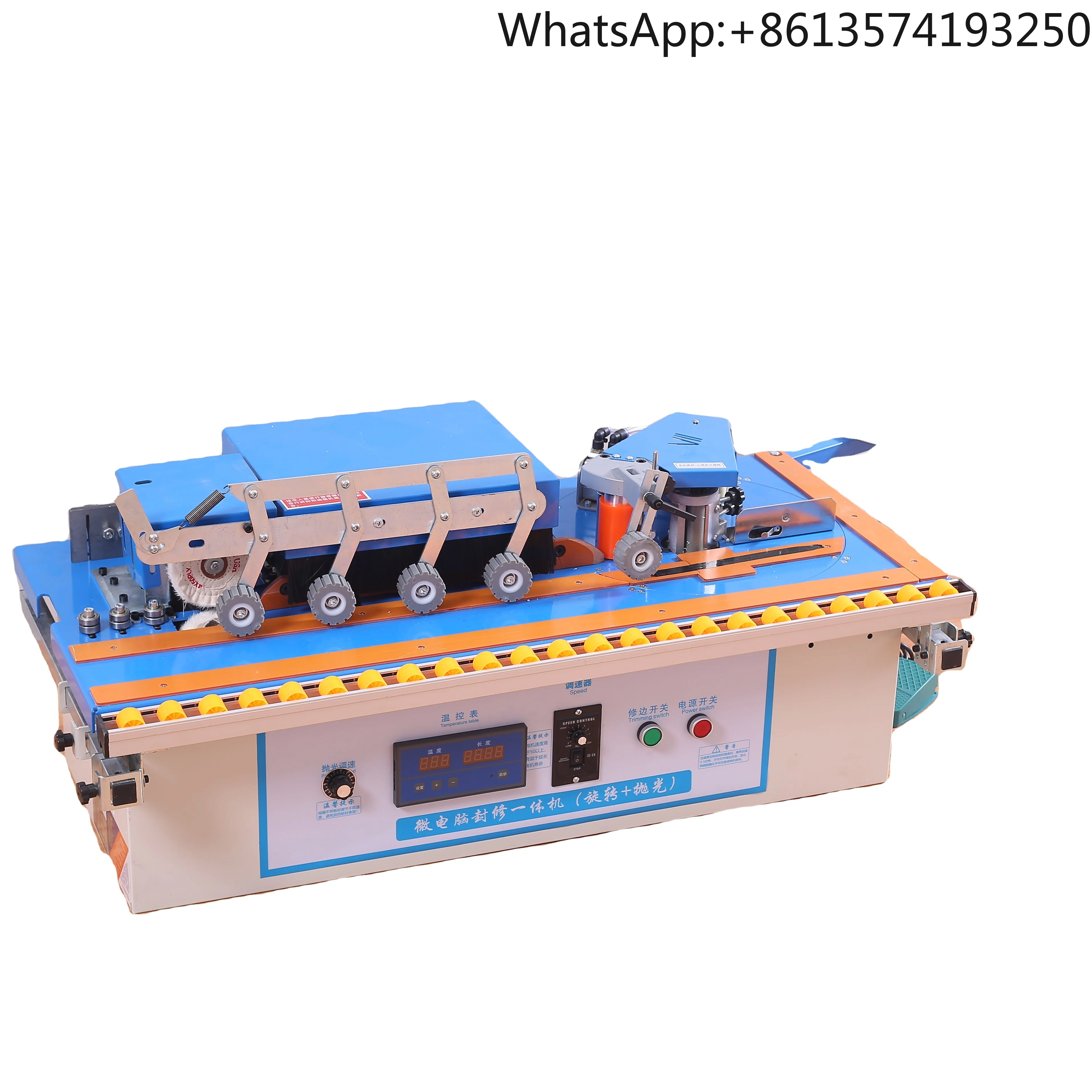 

Automatic Edge Banding Machine/edge Bander From Factory in China