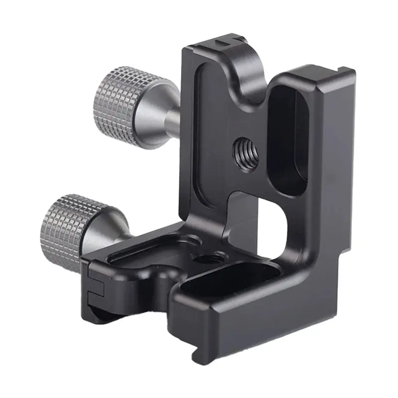 cabe-rrs-標準lプレートセット-アルミニウム合金製-直角両頭ホルダー-両方向ホルダー-パノラマスタンド