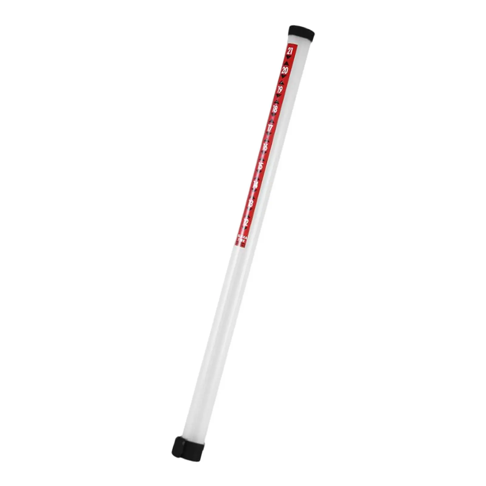 أداة التقاط أنبوب كرة الجولف المحمولة مقاس 35.63 بوصة مسترد كرة الجولف