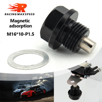 Universal M8 M10 M12 M14 M16 M18*1.25 / 1.5 Magnetic Oil Drain Plug &Oil Drain Sump Nut (A lot of Sizes available)