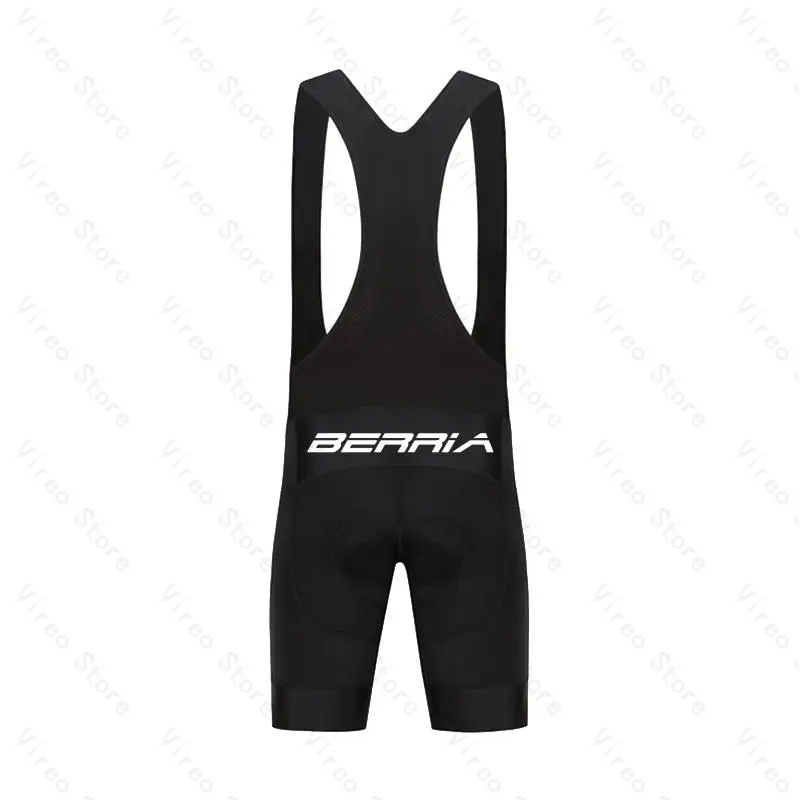 BERRIA Fahrradweste, Sport, Laufen, Straße, Berg, Herren, ärmellos, Radtrikot, Gilet, Fahrrad, atmungsaktiv, Westen, Sommer, winddicht – Detail 4