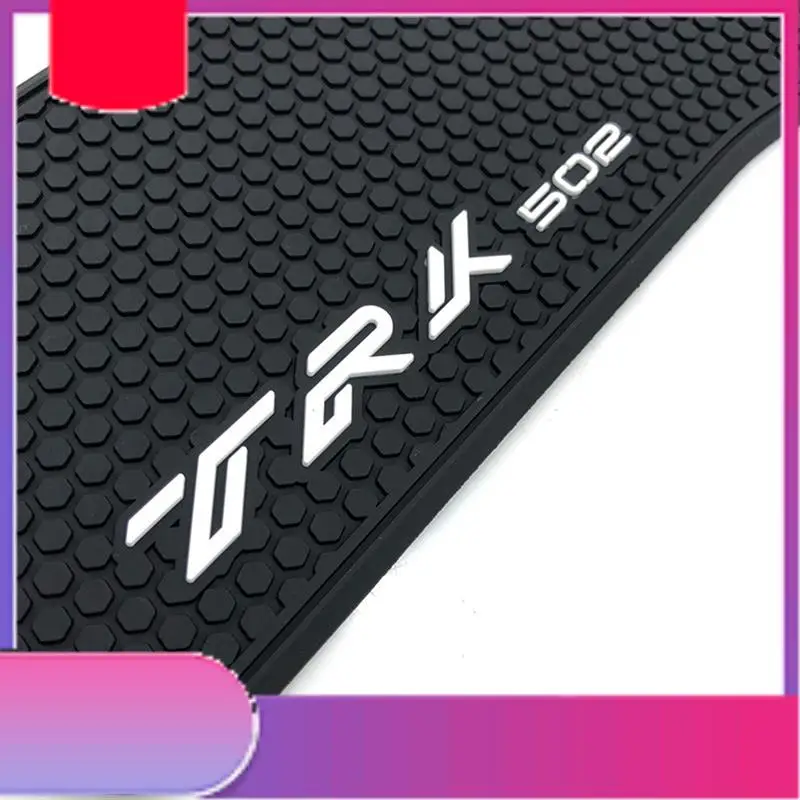 

For Benelli TRK 502 502X 2017-2023 Motorcycle Tank Pad Protector Sticker Decal Gas Knee Grip Tank Traction Pad Accessories-Y79A