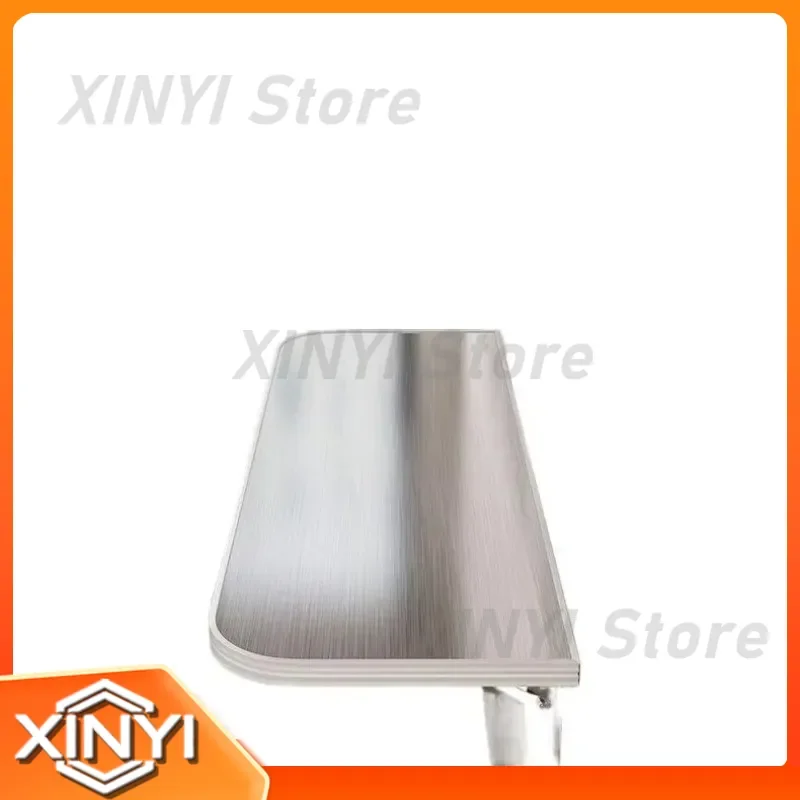 304 Stainless Steel Folding Table for Wall Mounted Kitchen Dining Table Invisible Workbench Home Use Space Saving Foldable