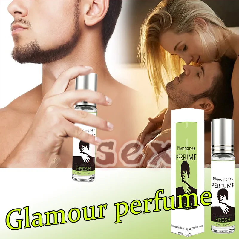 Seksueel flirten feromoonparfum feromonen etherische olie voor mannen en vrouwen volwassen sexy parfum