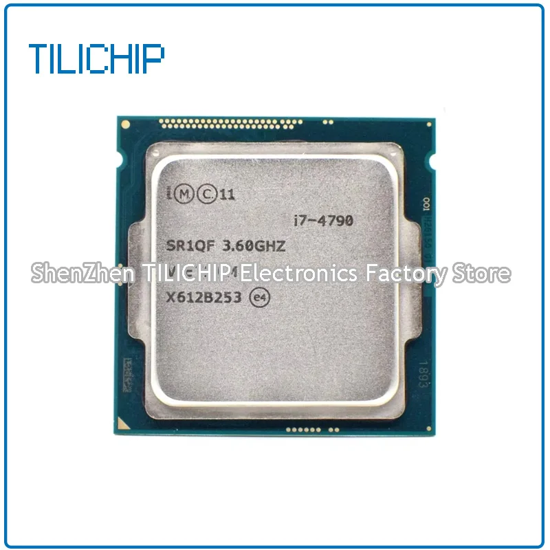 

Совершенно новый процессор i7 4790 3.6GHz 4-ядерный LGA 1150