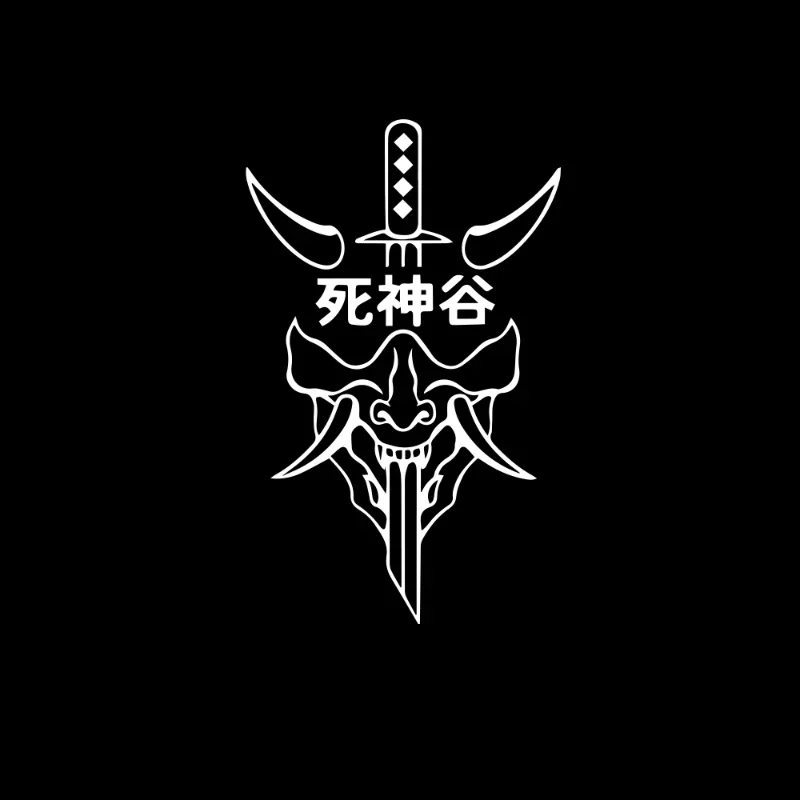 Japanese car stickers, car parts, vinyl windshield stickers