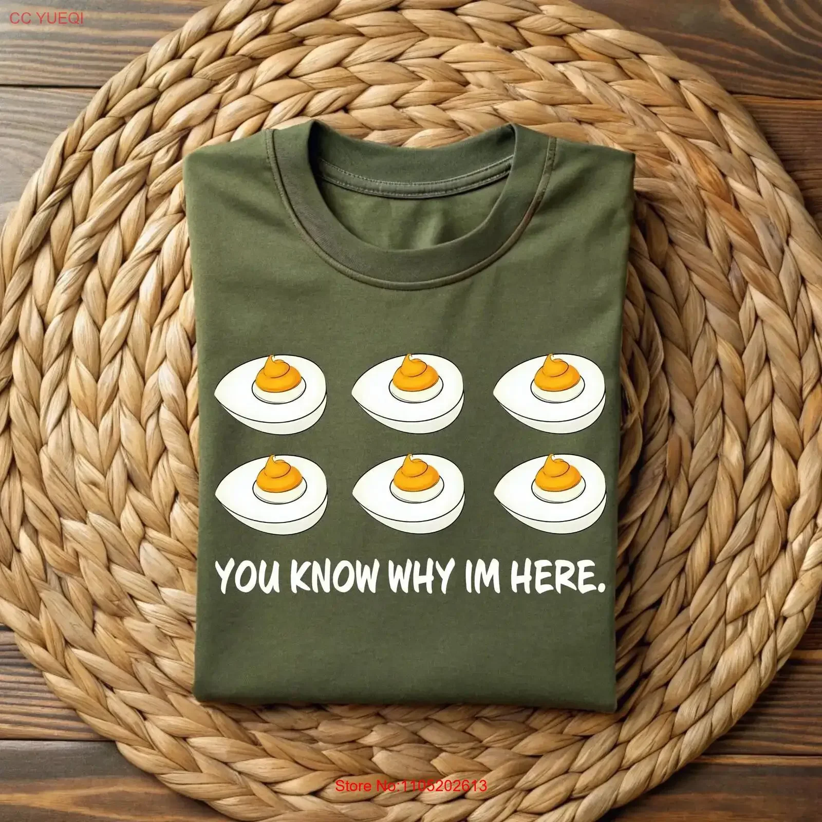 

Футболка «Вы знаешь, почему я здесь», забавная пасхальная футболка «День местного магазина», винтажная, стильная, универсальная, слегка дышащая, унисекс