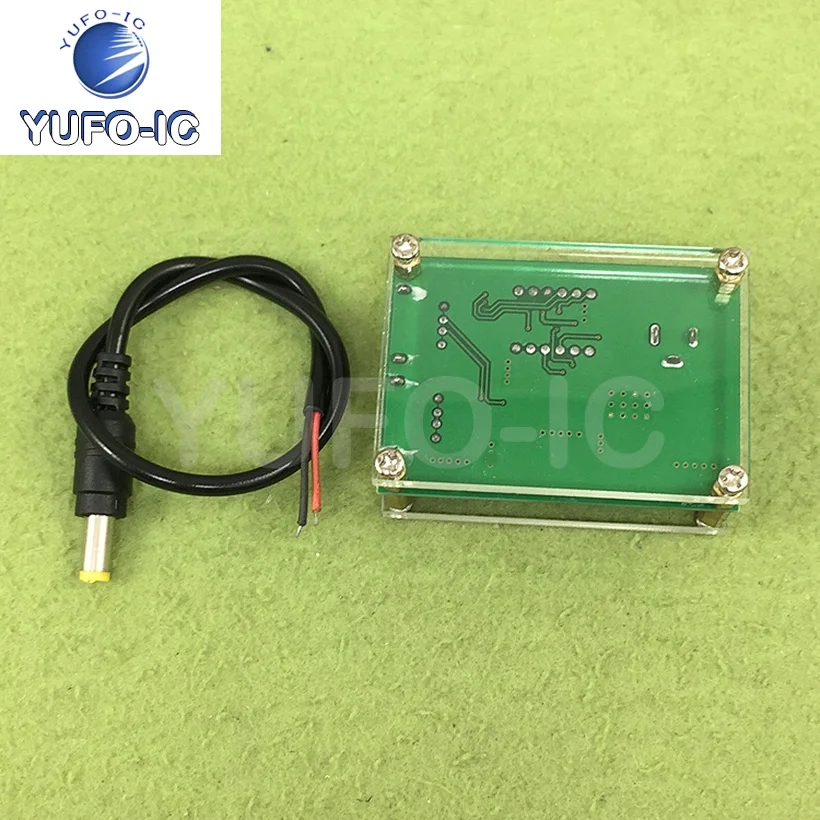 Free Ship 3pcs DCDC Digital Step-down Module 5V/3A on-Board USB Power Adapter