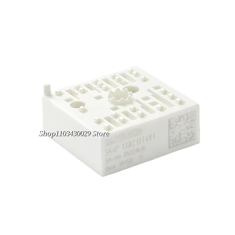 

SKIIP13AC12T4V1 SKIIP13AC126V1 ОРИГИНАЛЬНЫЙ модуль IGBT