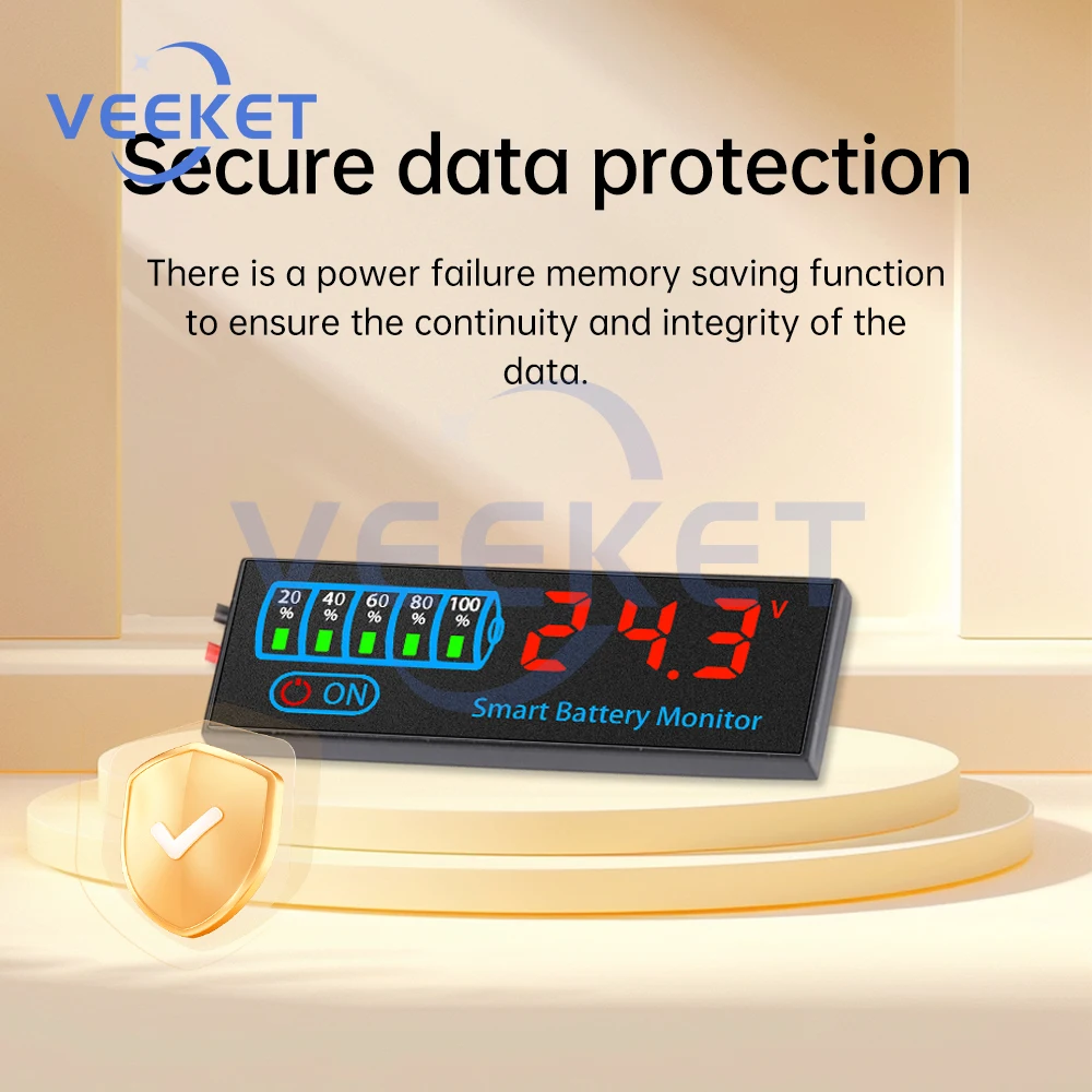 Battery Level Indic…