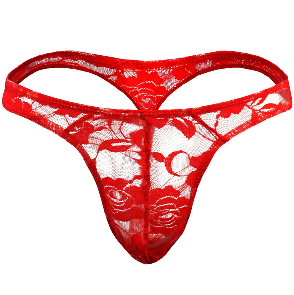 

Bulge Pouch Underpants Low Rise G-string Tanga All Seasons Brand New Breathable Classic Style For Everyday Wear