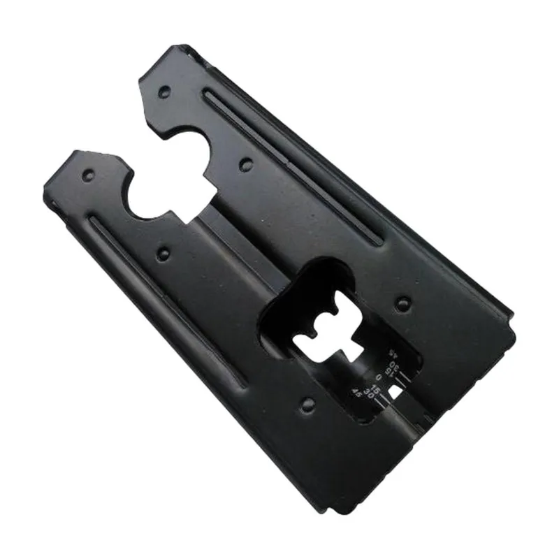 PHFU-For Jigsaw Base Plate For GST80, GST85, GST60 - Steel Material, Model 2601016903