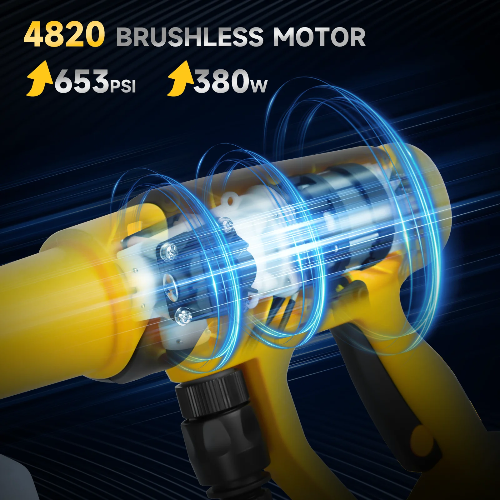 Thumbnail 3 - #7 Top High Pressure Washers Picks for Every Budget