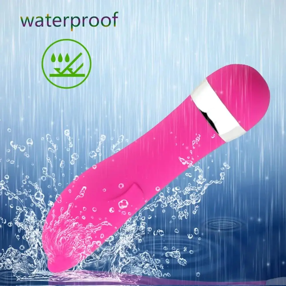 G Spot Vibrator Mini Bullet Vibrator Clitoris Stimulator Massager multi-speed Vibration Anal Plug Dildo Vibratore Adult Toys view 6