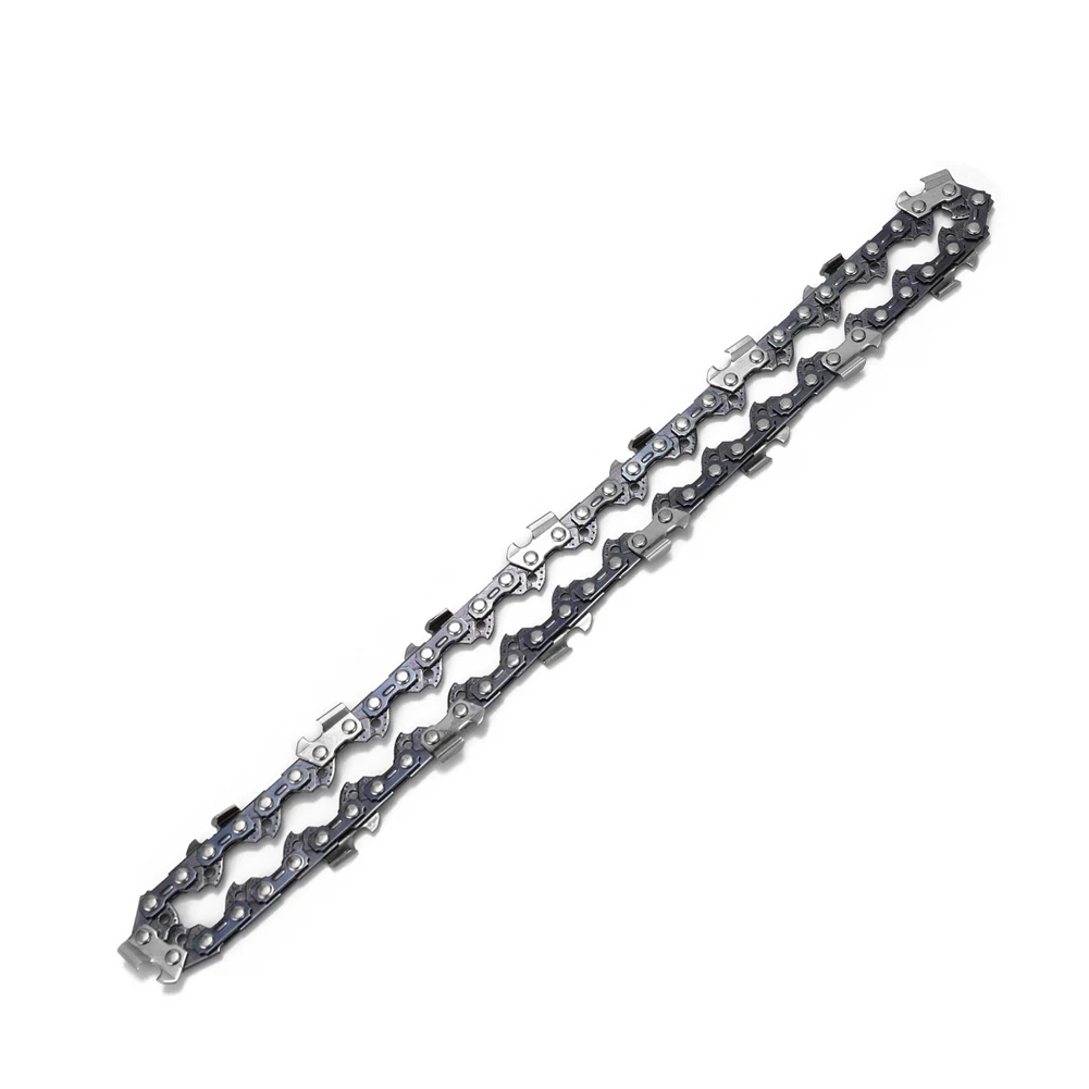 4/6/8Inch Mini Steel Chainsaw Chains Electric Chainsaws Accessory Practical Chains Replacement Power Tool Accessory Wood Cutting