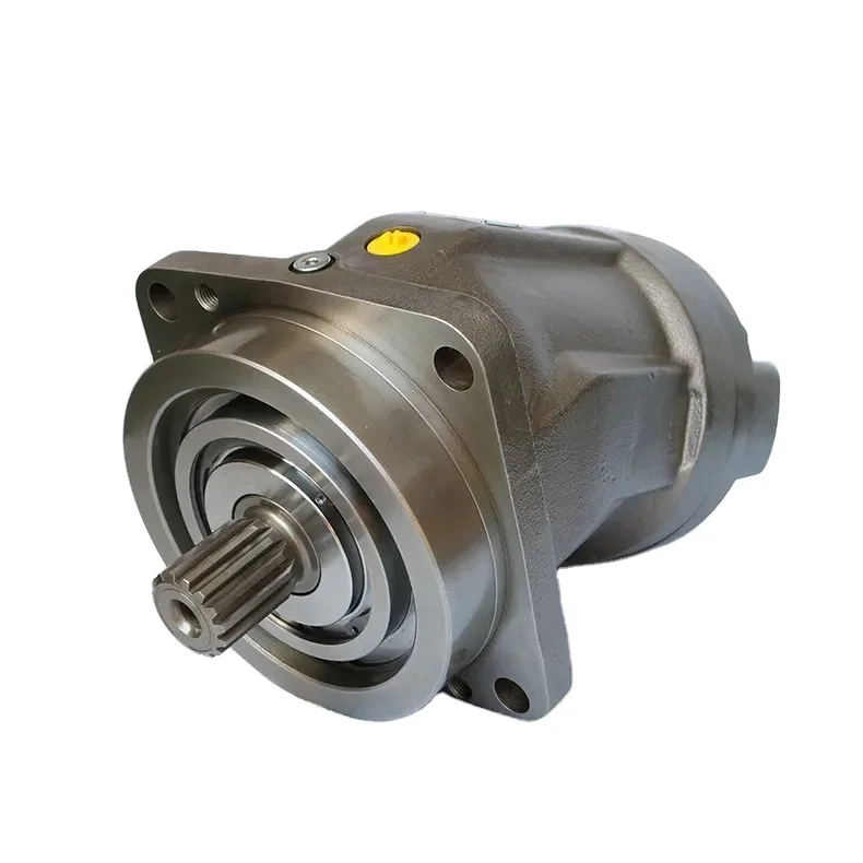 

Hydraulic Motors A2FM250 Axial-Piston Motor A2FM250/60W-VZB010 Fixed Motors