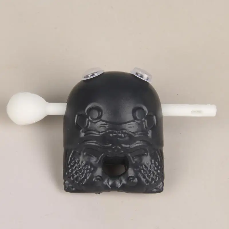 Giocattolo da meditazione per la casa Clackers del tempio Strumento musicale per bambini Ornamento a percussione Giocattolo Regalo Giocattoli per bambini Regalo