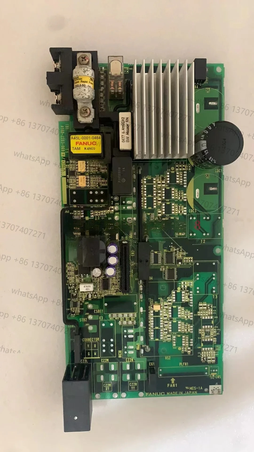 

A16B-2203-0691 Used tested ok