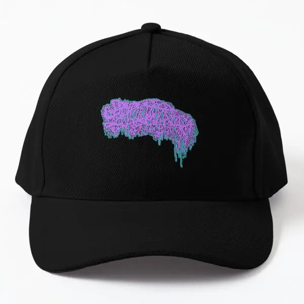 Sanguisugabogg-Gorra de béisbol con Cierre trasero para hombre, gorro de béisbol con estampado de peces, temporada verano Hip Hop deportivo para mujer, Color sólido