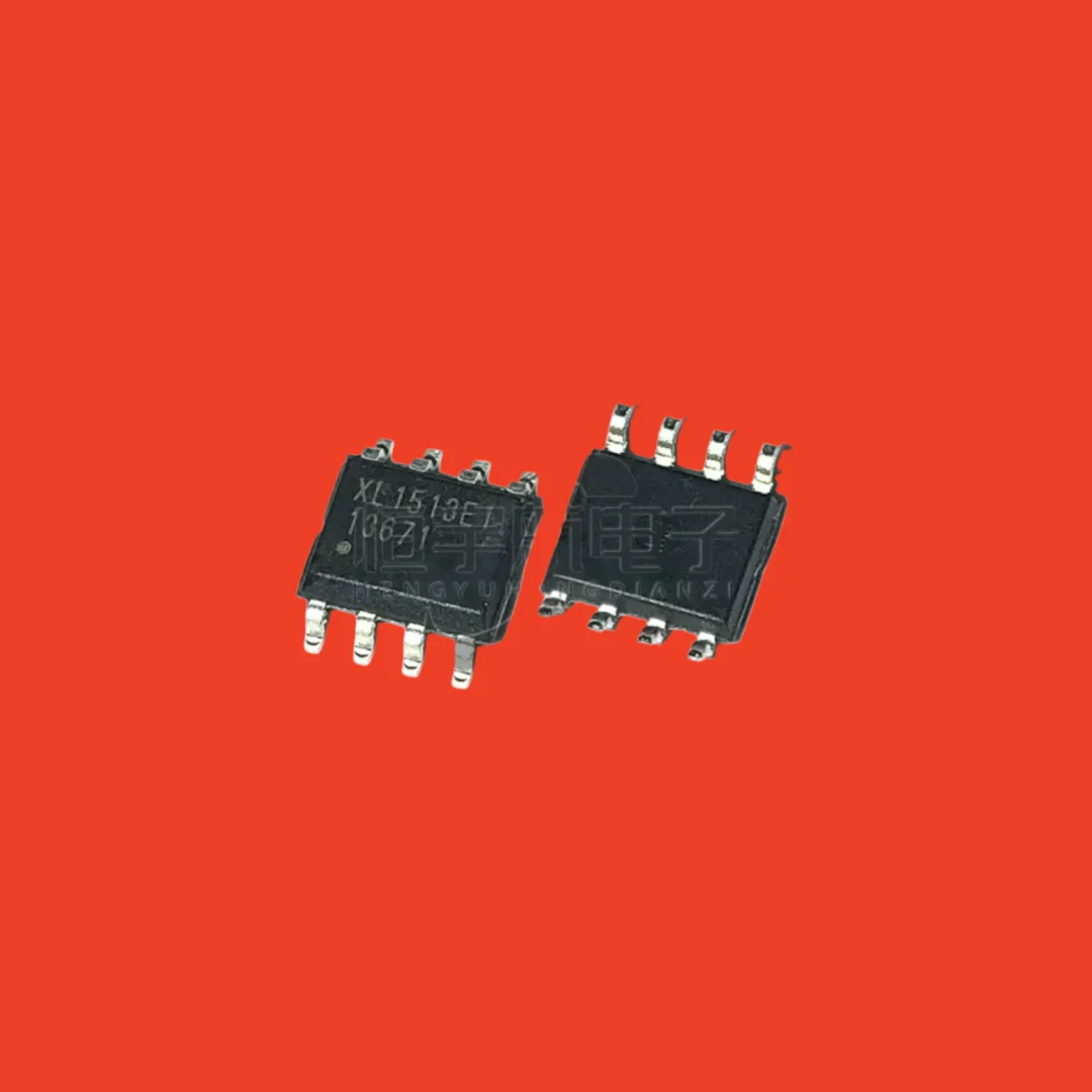 10OCS/new original XL1513 XL1513E1 patch SOP-8 2A/18V power supply step-down DC/DC chip IC