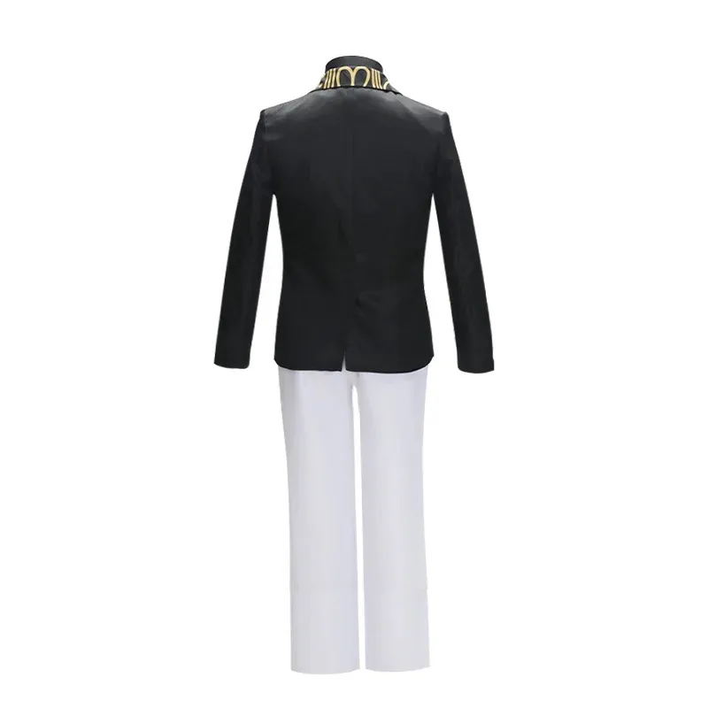 ☆ ☆ أ 2025 أنيمي شيطان القاتل كيميتسو لا يابا تأثيري كيبوتسوجي موزان موحدة قبعة البدلة هالوين زي الرجال جديد s5g7epp ❤