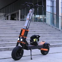 2024 US EU Stock Escooter Toursor Fast Speed 90KM/H Electric Scooter Long Range 14 inch 60V 8000W Scooter