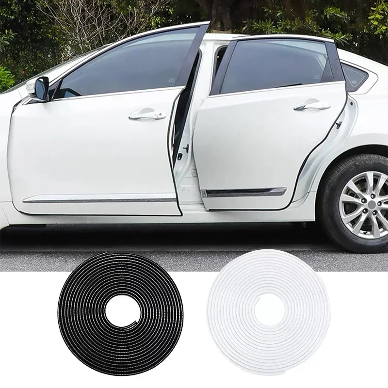 

Car Seal Strip Auto Door Rubber Protector Sealant For Mazda 2 3 5 6 M5 Ms CX-4 CX-5 CX6 M3 M6 MX3 MX5 Car Accessories