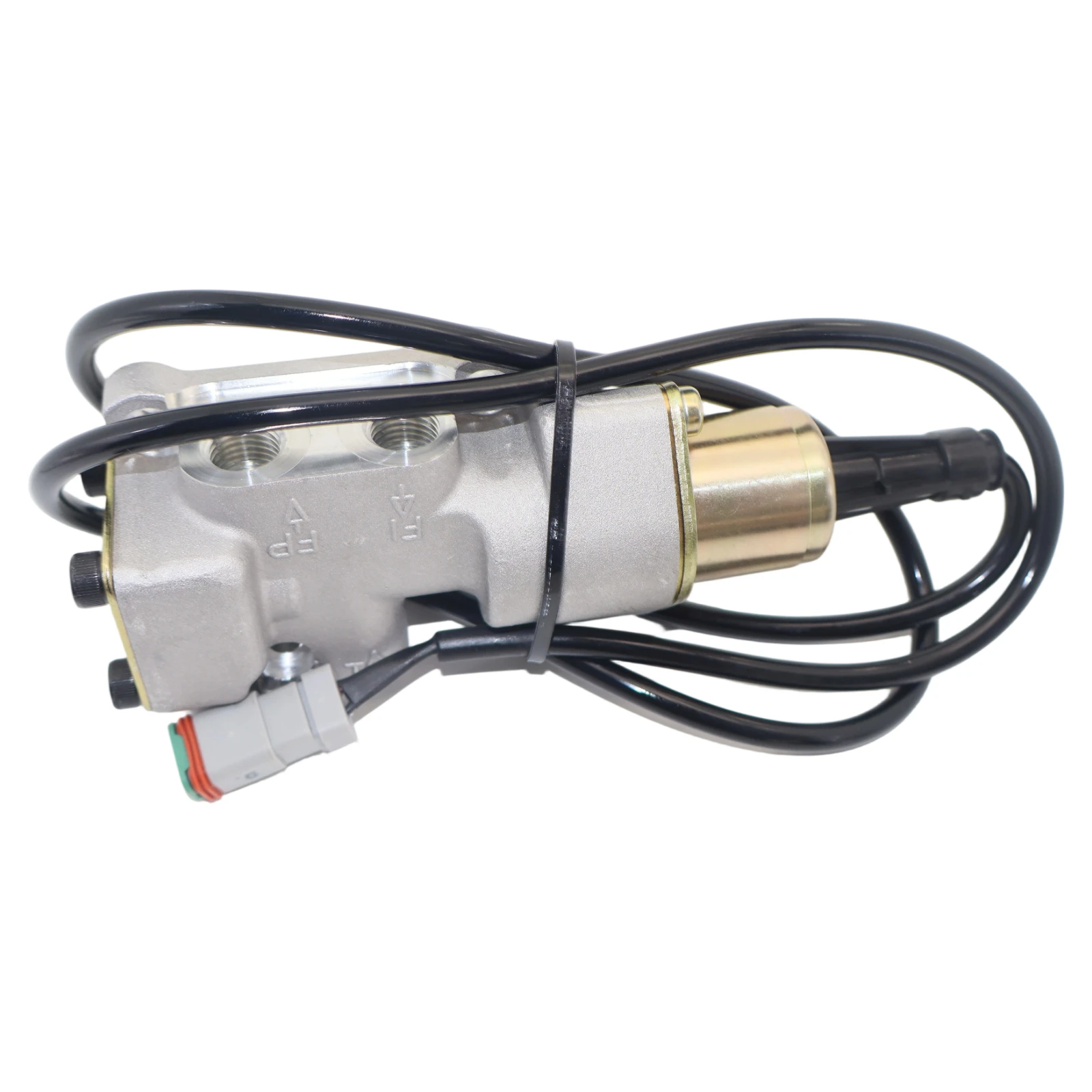 24V Solenoid Valve 2417205022 1370084 For Scania Trucks