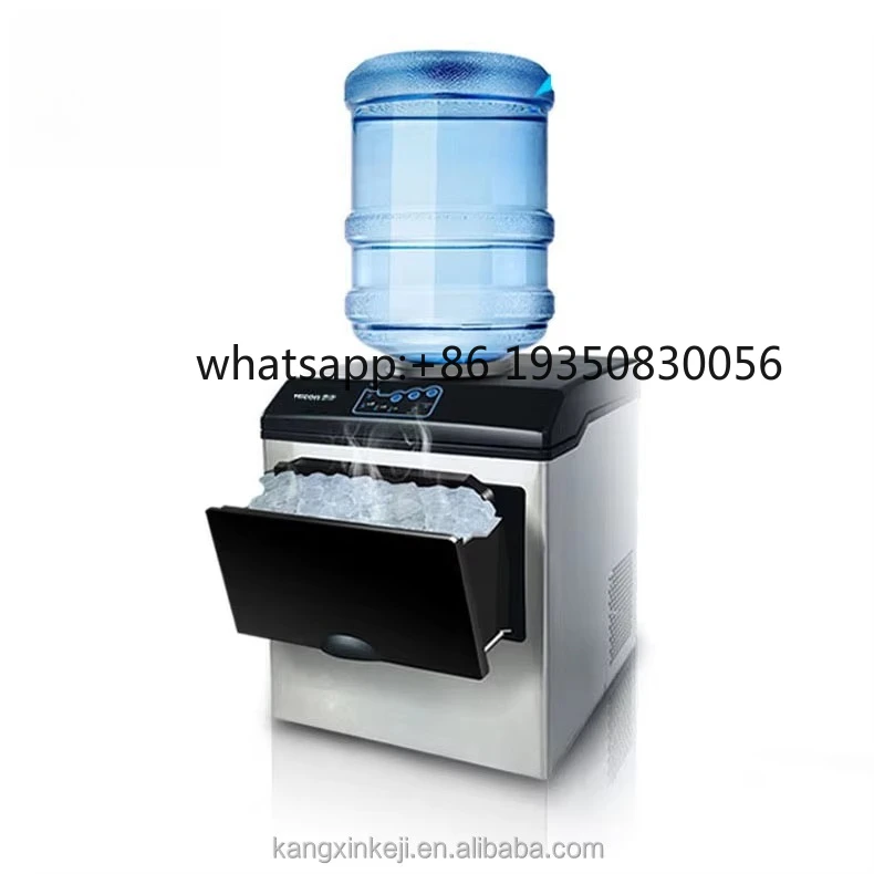 

High Quality Automatic Operation Control Portable Electric Household Ice Maker