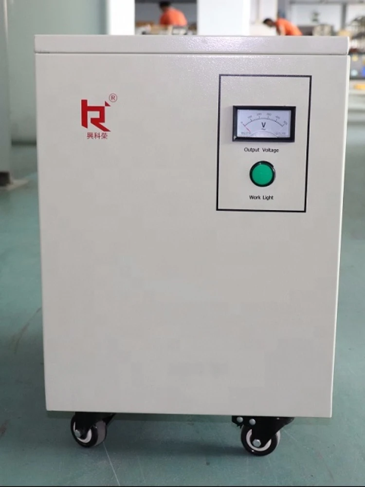 20kva dry type 3 phase 220v to 380v step up voltage transformer ac electric power transformer