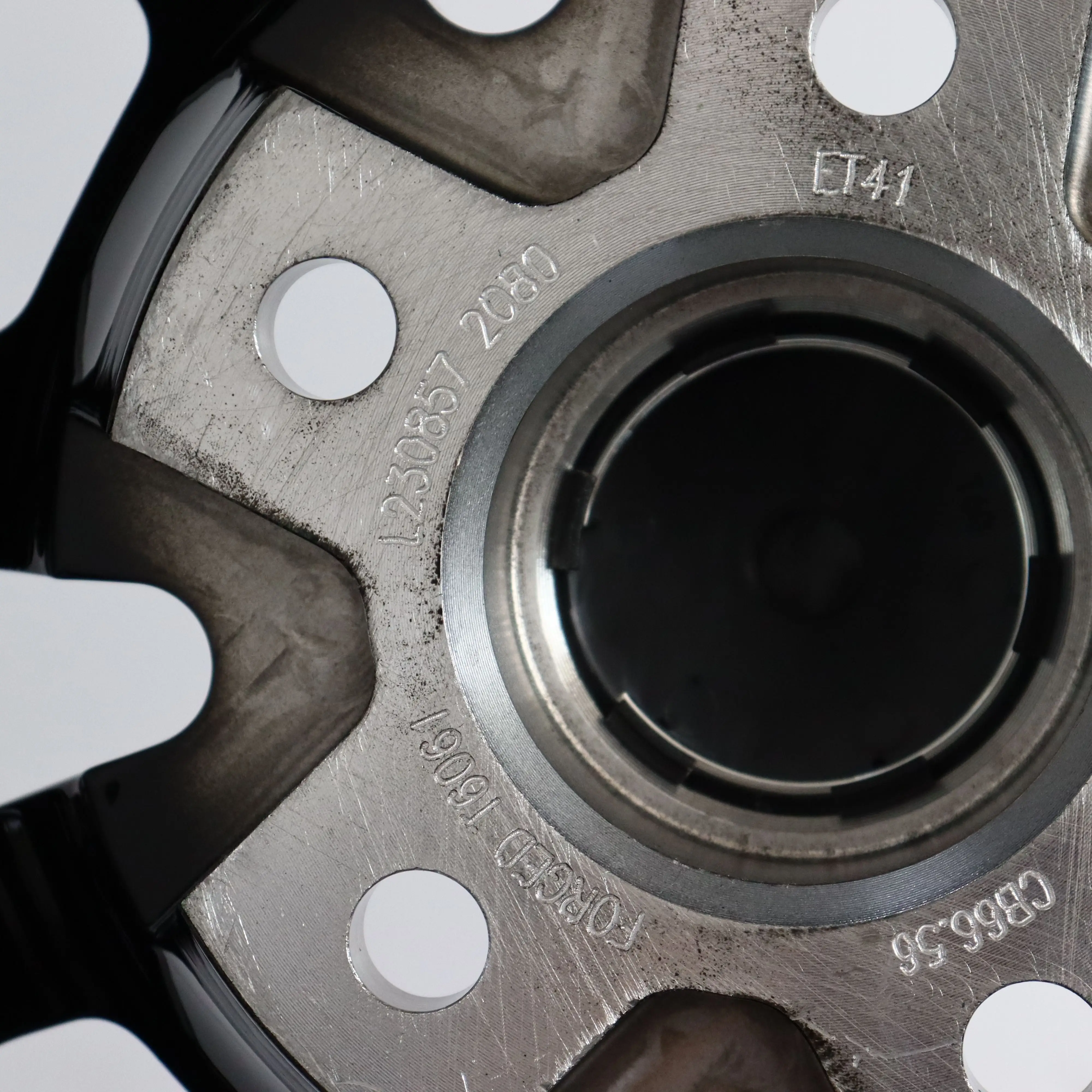 Xywheel إطارات عجلات سوداء لامعة مخصصة 18 19 20 21 22 23 بوصة 5*120 72.6 5*112 66.6 لسيارات BMW X3 X4 X5 X6 X7 X5M X6M #6