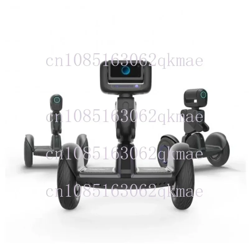 Original ninebot Loomo robot Balancing Scooters Kick programming intelligent robotics somatosensory car Loomo robot