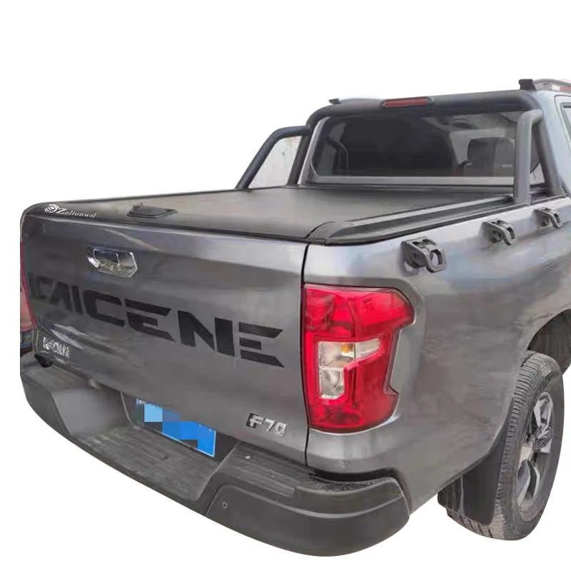 

Zolionwil Exterior Accessories Truck Bed Covers for Changan Auto KAICHENG F70 KAICENE