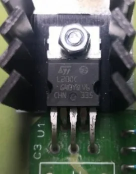 

L200C L200CV L200 TO220-5 5 10 шт.