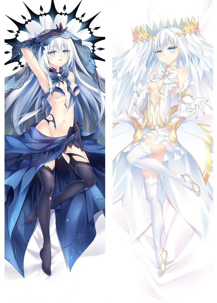 Pillowcase Cartoon Anime Japanese Style Dakimakura Hugging Body Pillow Cover Customize Dakimakura
