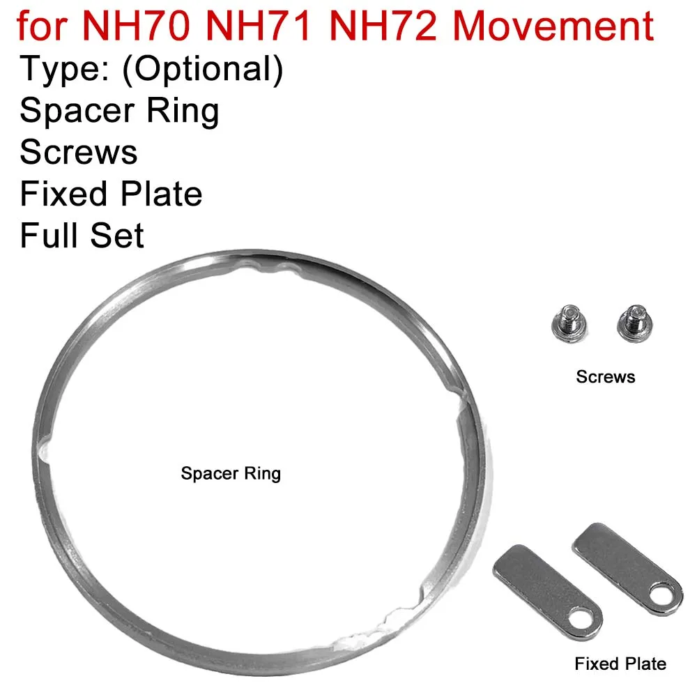 Watch Movement Spac…