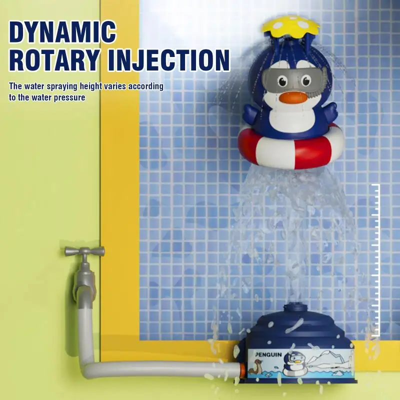 子供のための漫画の動物の飛行水スプレー,バスのおもちゃ,アウトドアスポーツ,遊び,楽しみ,庭,芝生ゲーム,ギフト