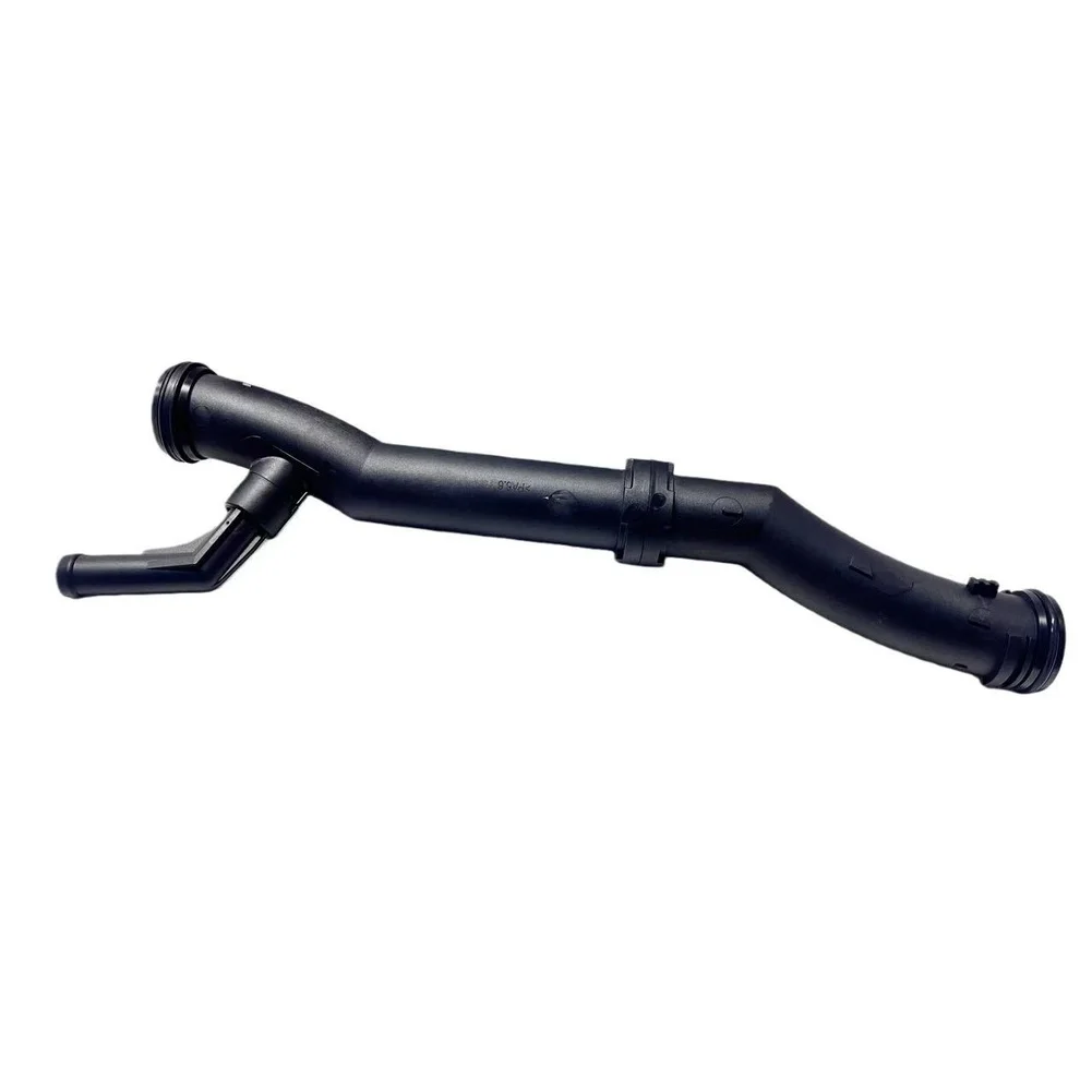 Engine Cooling Repair Coolant Hose Radiator Hose ABS Material Wear-resistant No Deformation Quick Installation