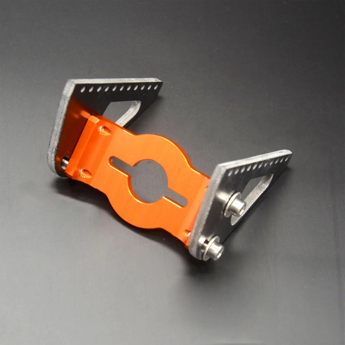 الألومنيوم موتور جبل قوس حامل أرفف الألياف الزجاجية المجلس ل 28/29/36/40 مللي متر قطر فرش السيارات RC قارب